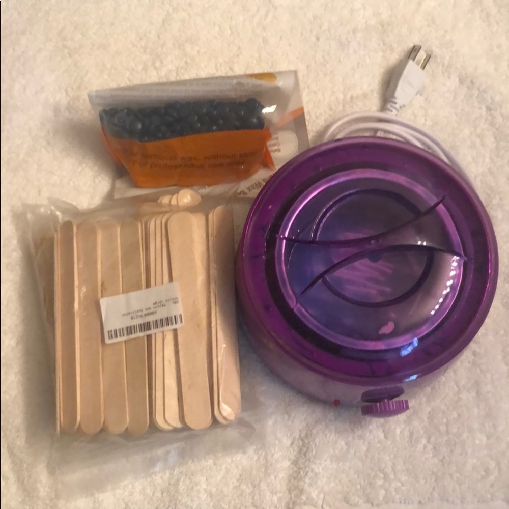 Yeelen Wax Heater